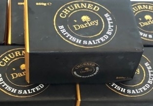 Darley Salted Butter