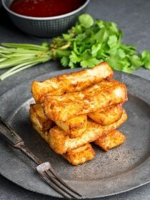 Halloumi Sticks/Fries