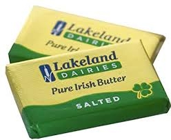 Butter Portions Size 7 Foil