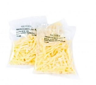 Cheese Sachets