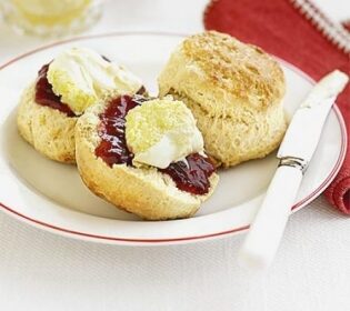 Clotted Cream