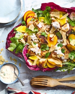 Coronation Chicken