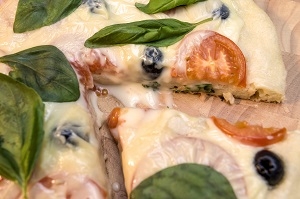Garlic Flatbread