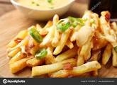 Cheesey Chips – 4 ways