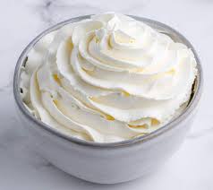 Cream & Milk