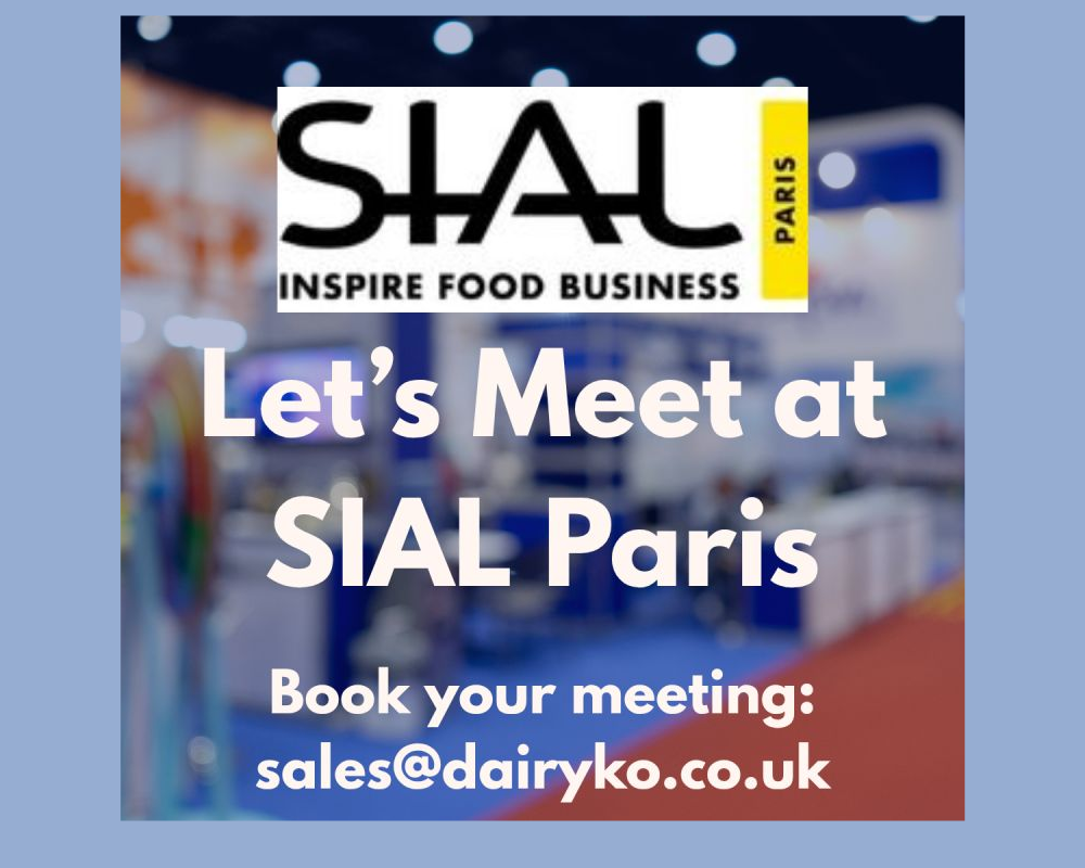 Let’s meet at Sial Paris