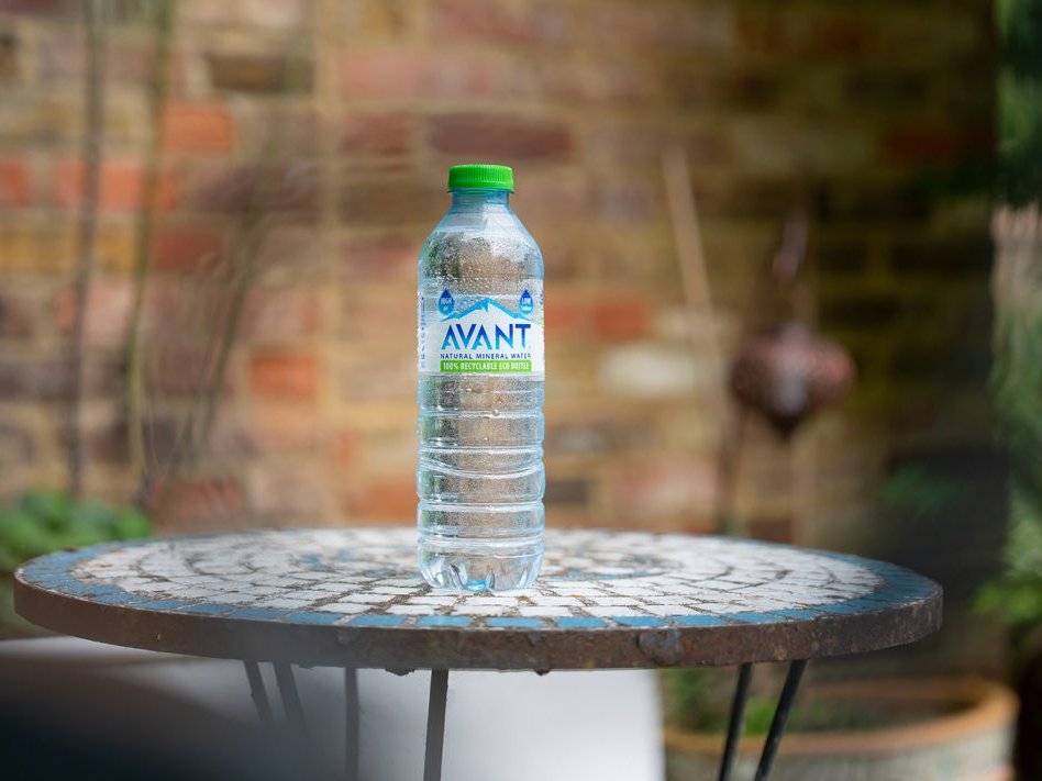 Bottled Water