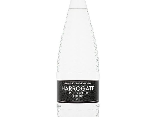 Bottled Water
