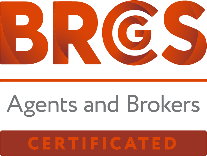 BRCGS Agents and Brokers Certificated