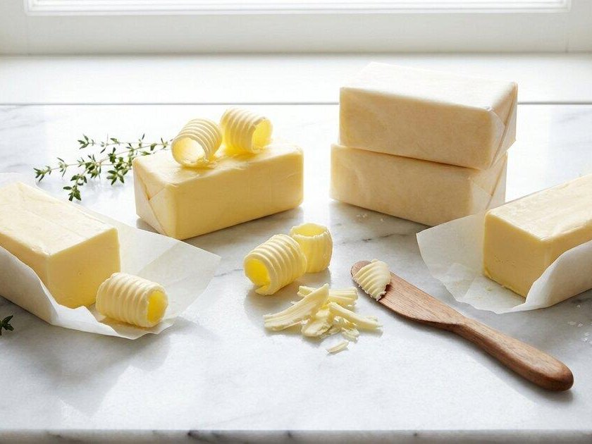 Butter & Spreads