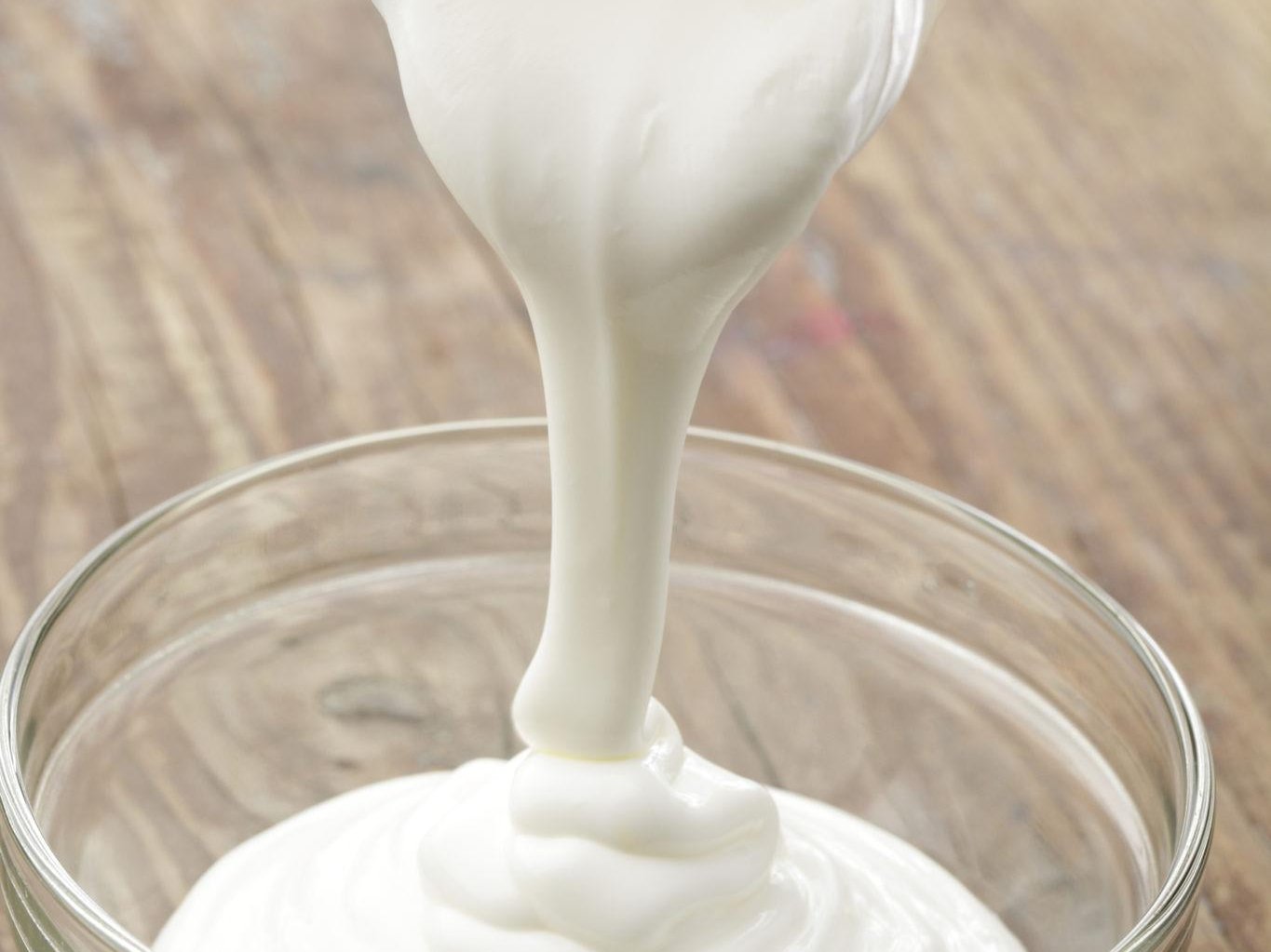 Cream & Milk
