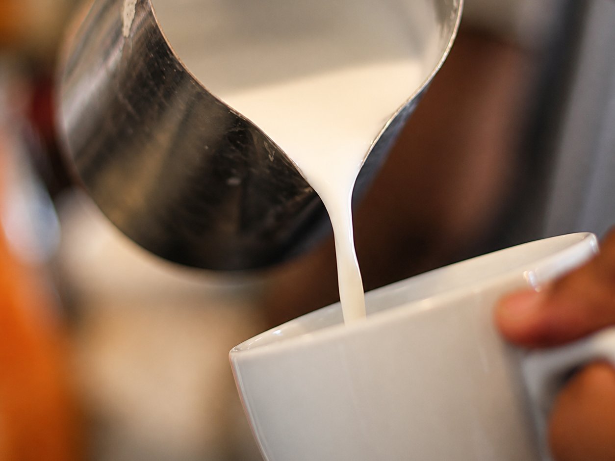 Cream & Milk