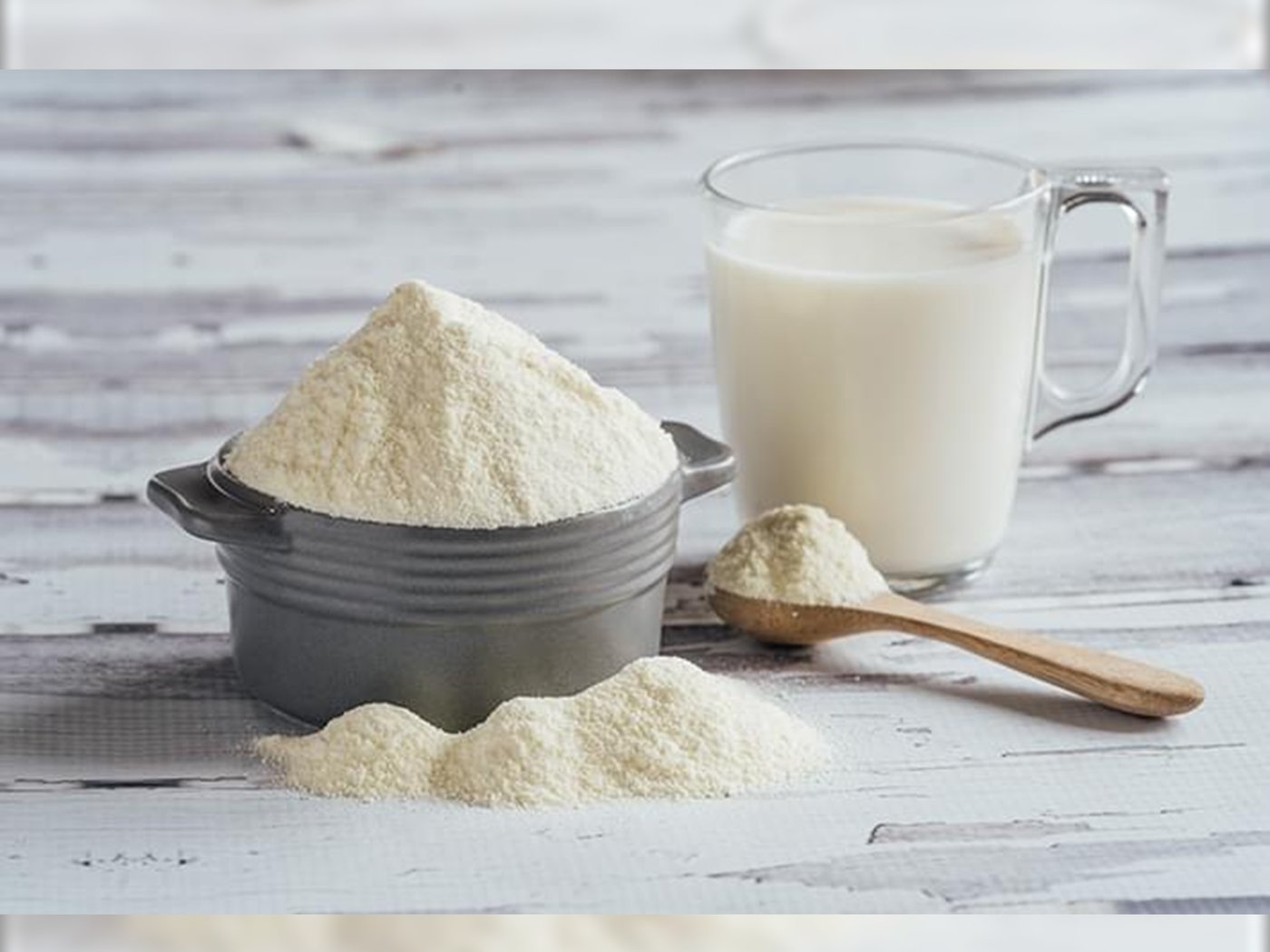 Dairy Powders