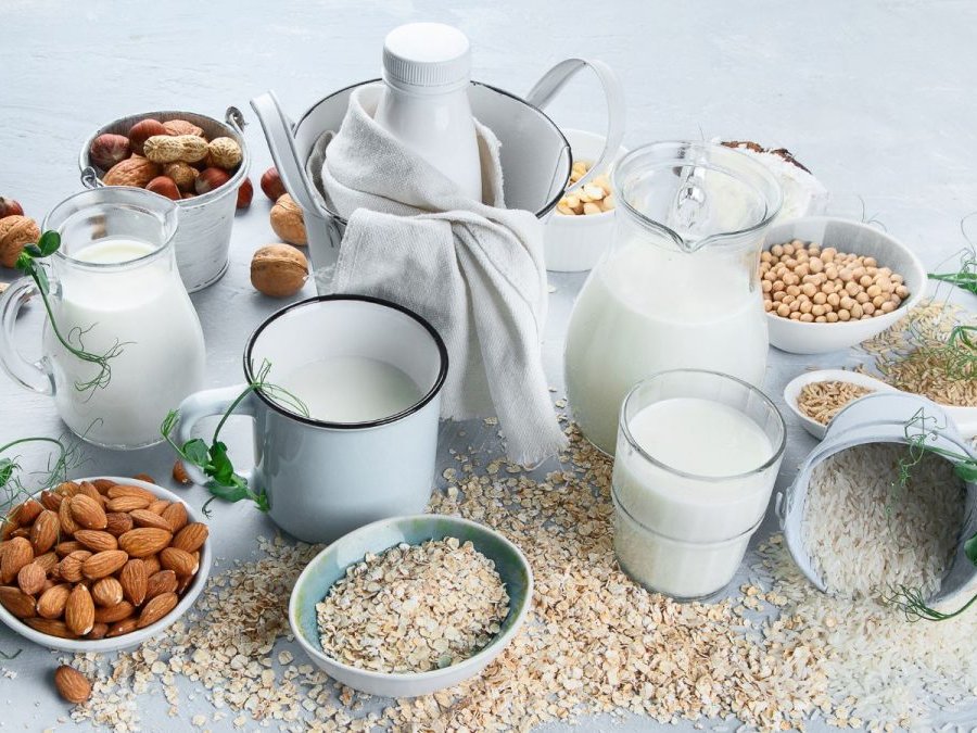 Our Vegan Range