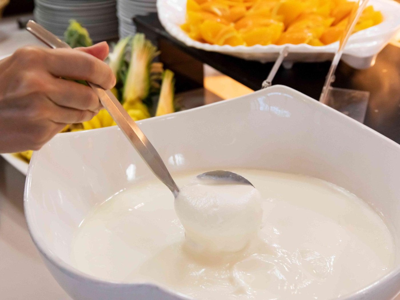 Yoghurt