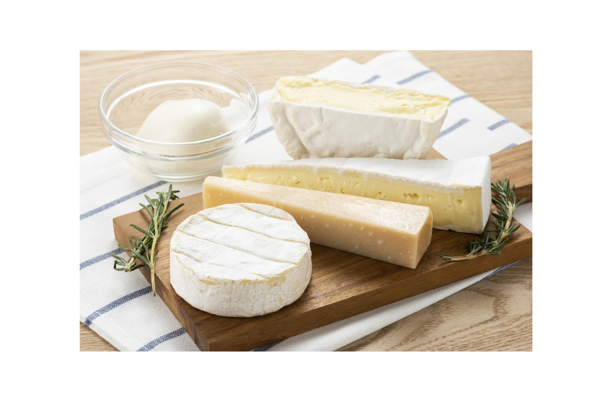 Wholesale cheese supplier UK for food manufacturing and foodservice