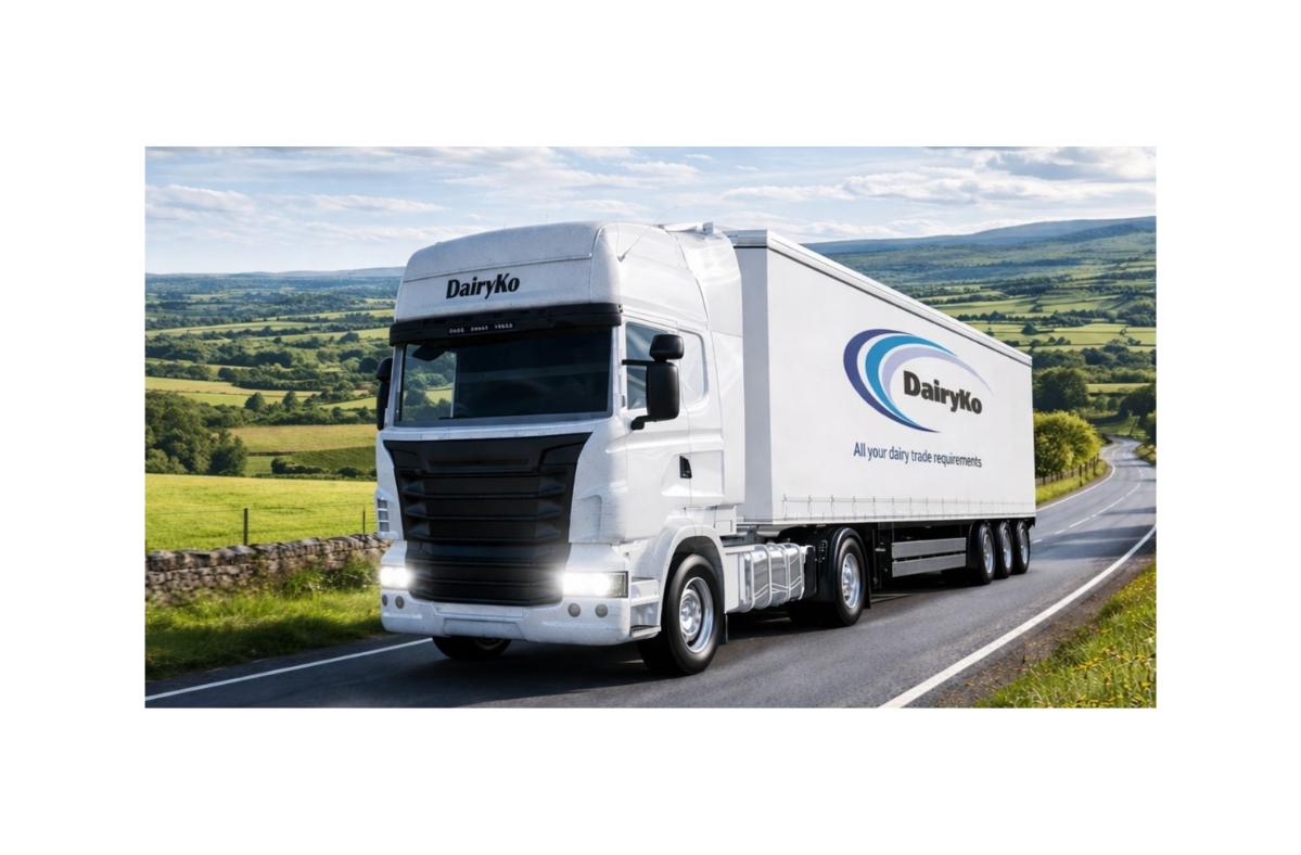 DairyKo wholesale dairy suppliers UK trade delivery